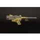 Hauler M2 Browning - M2 Browning .50 cal géppuska