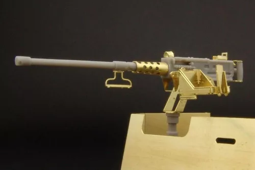 Hauler M2 Browning - M2 Browning .50 cal géppuska