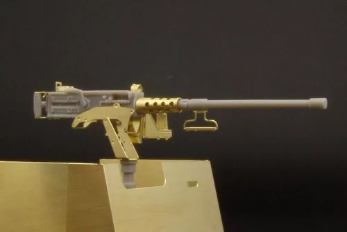 Hauler M2 Browning - M2 Browning .50 cal géppuska