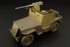 Hauler Armored JEEP (82nd Airborne Div ) - páncélozott Jeep – 82. légideszant-hadosztály, részletező készlet