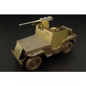   Hauler Armored JEEP (82nd Airborne Div ) - páncélozott Jeep – 82. légideszant-hadosztály, részletező készlet