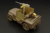 Hauler Armored JEEP (82nd Airborne Div ) - páncélozott Jeep – 82. légideszant-hadosztály, részletező készlet