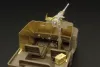Hauler Armored JEEP (82nd Airborne Div ) - páncélozott Jeep – 82. légideszant-hadosztály, részletező készlet