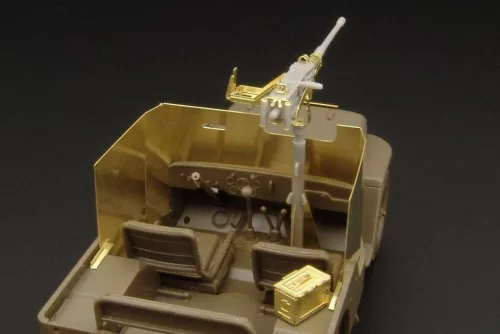 Hauler Armored JEEP (82nd Airborne Div ) - páncélozott Jeep – 82. légideszant-hadosztály, részletező készlet