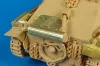Hauler Hetzer - részletező készlet