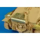 Hauler Hetzer - részletező készlet