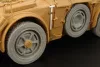 Hauler Wheels for Autoblinda AB-41-43 - kerékkészlet