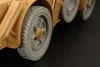 Hauler Wheels for Autoblinda AB-41-43 - kerékkészlet