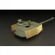 Hauler JS-2 Stand-off armour - IS-2 távtartott kiegészítő páncélzat