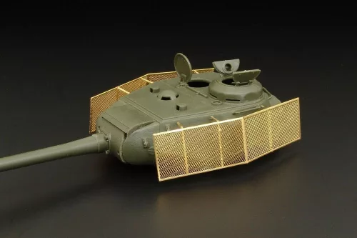 Hauler JS-2 Stand-off armour - IS-2 távtartott kiegészítő páncélzat