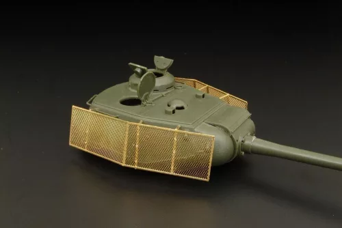 Hauler JS-2 Stand-off armour - IS-2 távtartott kiegészítő páncélzat