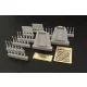 Hauler german hand grenades stielhgr 24 and box (30-2 pcs) - német Stielhandgranate 24 kézigránátok és ládák – 30 gránát, 2 láda