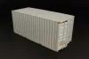 Hauler Modern Container (6516 ITALERI) – dioráma kellék makett