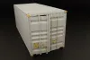 Hauler Modern Container (6516 ITALERI) – dioráma kellék makett