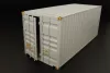 Hauler Modern Container (6516 ITALERI) – dioráma kellék makett