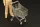 Hauler Shopping cart – dioráma kellék makett