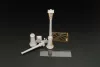 Hauler Street lamps (two pcs ) – dioráma kellék makett