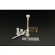Hauler Street lamps (two pcs ) – dioráma kellék makett