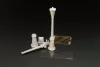 Hauler Street lamps (two pcs ) – dioráma kellék makett