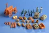 Hauler Military provisions – 1:35 dioráma kellék makett