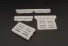 Hauler Euro pallet (2pcs) – 1:35 dioráma kellék makett