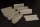 Hauler Coffins (4pcs) – dioráma kellék makett