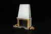 Hauler Fireplace – dioráma kellék makett