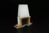 Hauler Fireplace – dioráma kellék makett