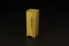 Hauler Steel locker – dioráma kellék makett