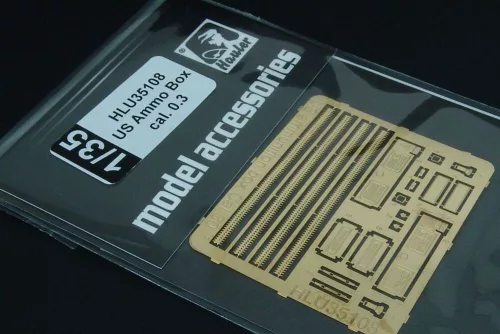 Hauler US Ammo Box cal 0 3 - amerikai .30 cal lőszeres láda