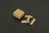 Hauler Gold bars – dioráma kellék makett