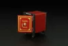 Hauler SAFE – dioráma kellék makett