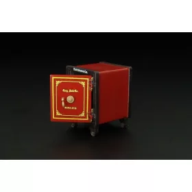 Hauler SAFE – dioráma kellék makett