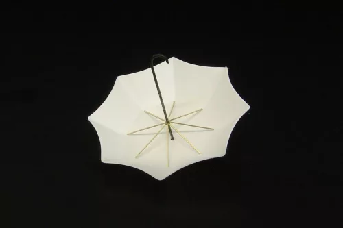 Hauler Umbrella (2pcs) – 1:35 dioráma kellék makett