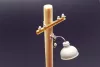 Hauler Lamps and telegraph insulators – dioráma kellék makett
