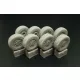 Hauler JGSDF Type 16 Wheels (Tamiya kit) - kerékkészlet