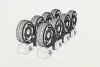 Hauler JGSDF Type 16 Wheels (Tamiya kit) - kerékkészlet
