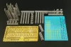 Hauler AGM-114 Hellfire (8pcs 2 racks) - AGM-114 Hellfire rakéták – 8 db, 2 indítósín