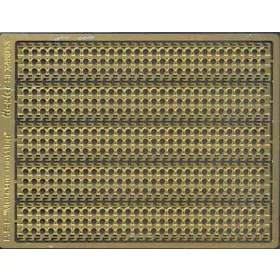 Hauler Marston mattings – dioráma kellék makett
