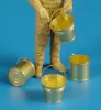 Hauler Buckets – 1:48 dioráma kellék makett