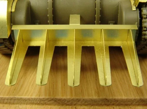 Hauler Rhinoceros hedgerow cutter - sövényvágó adapter