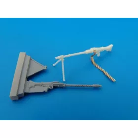 Hauler MG-34 machinegun - MG-34 géppuska