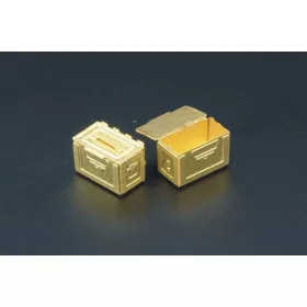 Hauler 0,5cal Ammo boxes - lőszeres ládák