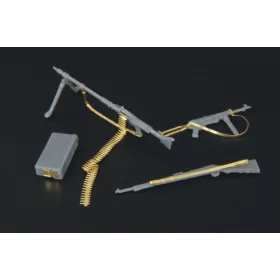 Hauler German infantry SET – figura makett