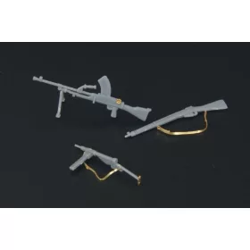 Hauler British infantry SET – figura makett
