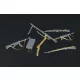 Hauler German panzer grenadiers SET – figura makett
