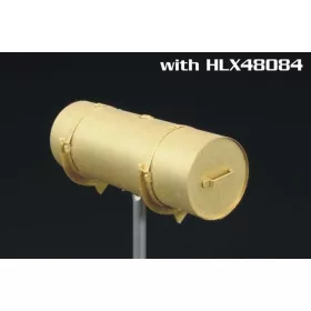   Hauler FUEL TANKS for T-34 family - T-34 család – üzemanyagtartályok
