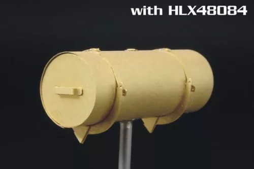 Hauler FUEL TANKS for T-34 family - T-34 család – üzemanyagtartályok