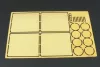 Hauler FUEL TANKS for T-34 family - T-34 család – üzemanyagtartályok