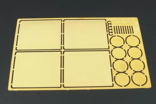 Hauler FUEL TANKS for T-34 family - T-34 család – üzemanyagtartályok
